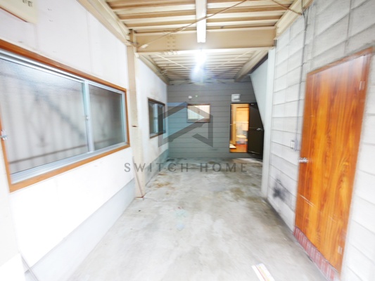 駐車場　カースペースがあります