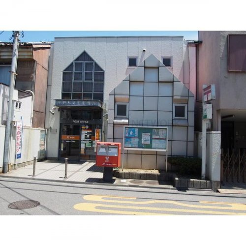 郵便局　生野大池橋郵便局（郵便局）まで494m