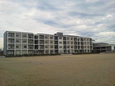 中学校　長久手市立北中学校（中学校）まで1582m