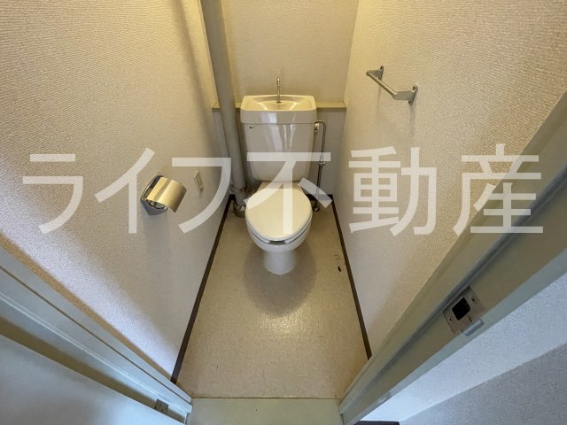 トイレ　トイレも気になるポイント