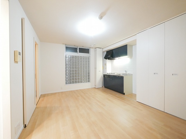 居室・リビング　使いやすい居間です