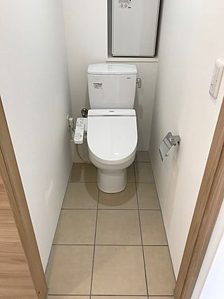 トイレ　別号室参照