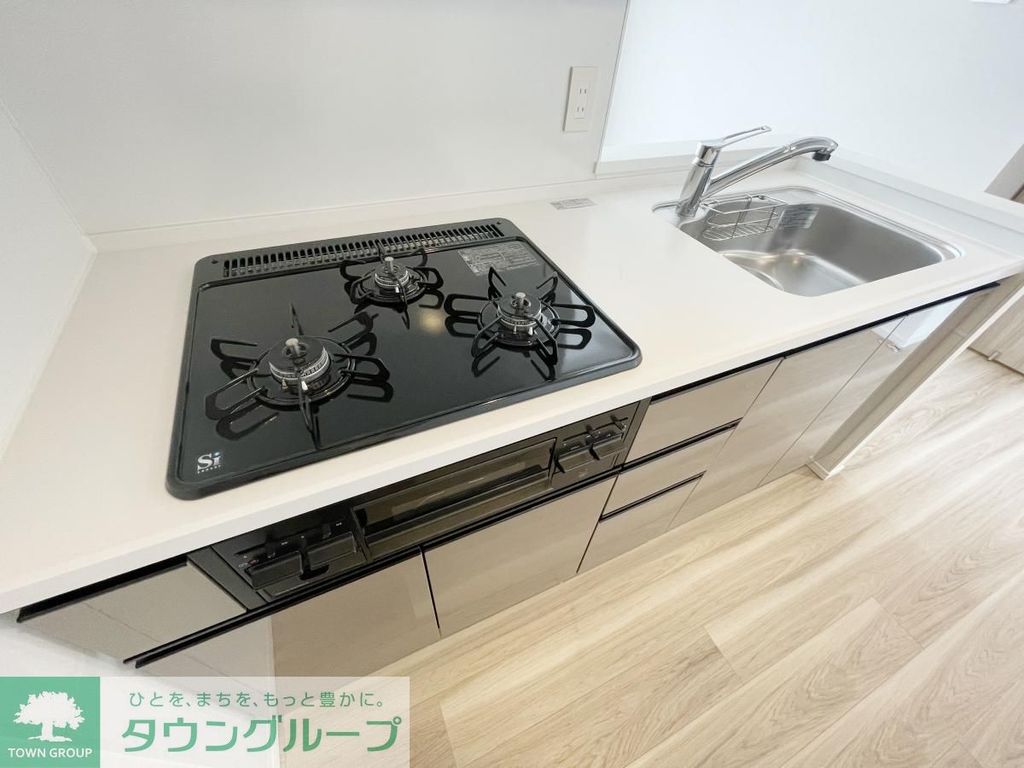 キッチン　キッチン