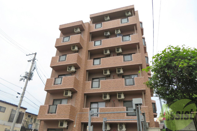 建物外観　仙台市太白区長町（ＣＯＭＦＯＲＴ　ＰＬＡＣＥ）