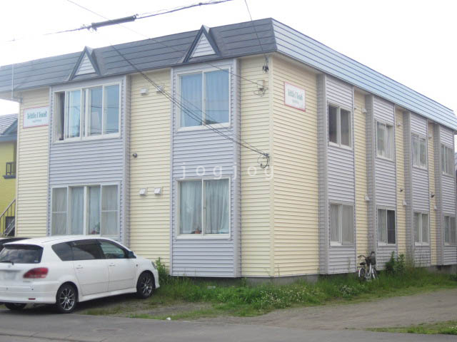 建物外観　建物外観