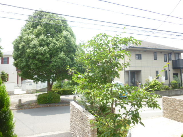 眺望　別号室の参考写真です。