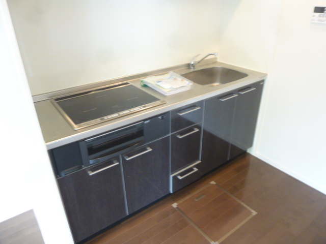 キッチン　別号室の参考写真です。