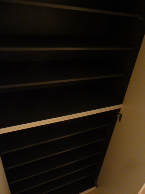 玄関　別号室の参考写真です。