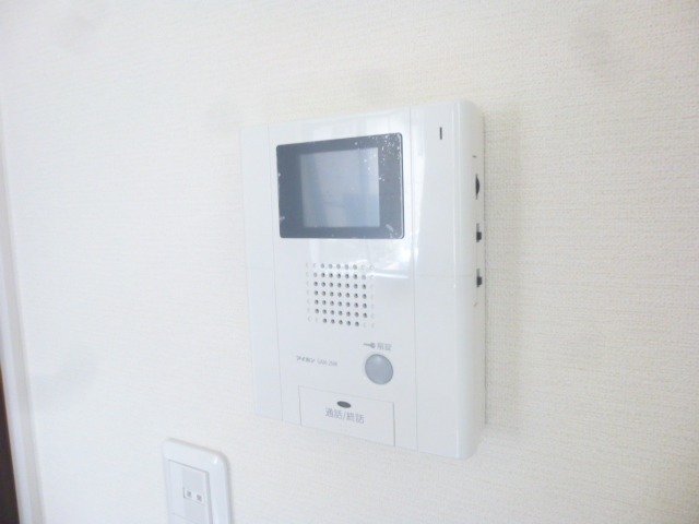 セキュリティ　別号室の参考写真です。