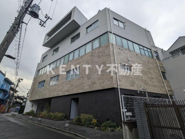 建物外観　外観も気になるポイント