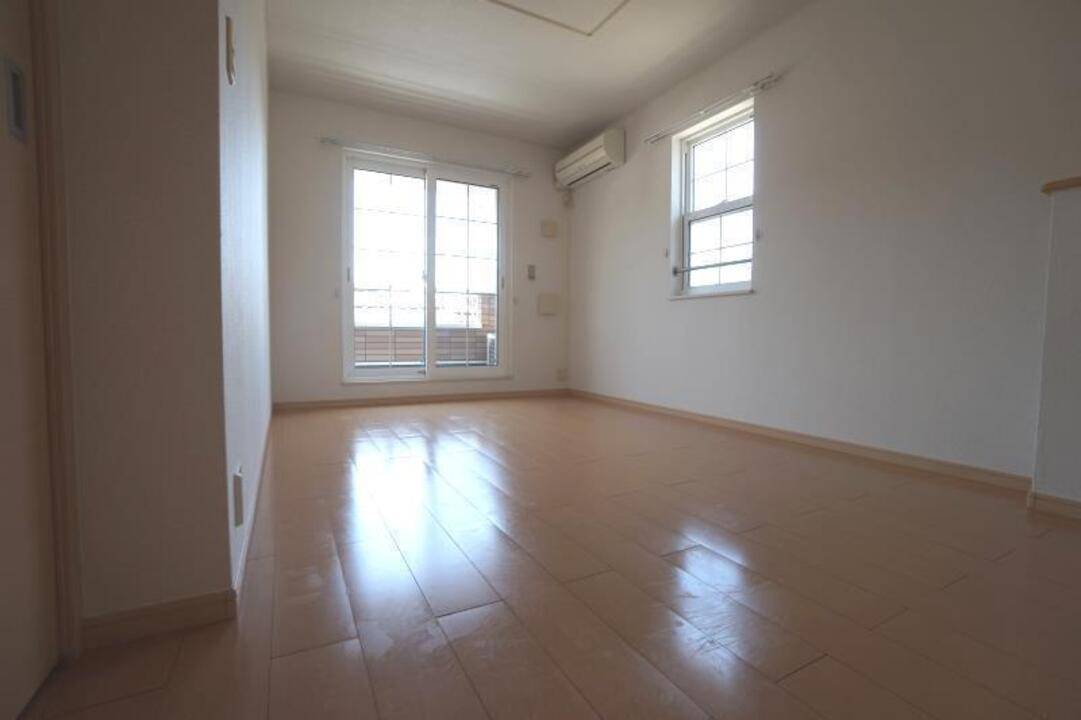 居室・リビング　リビング