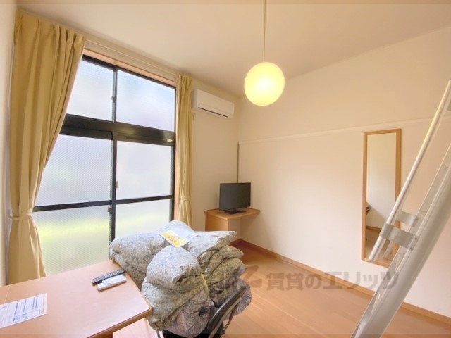 居室・リビング　洋室