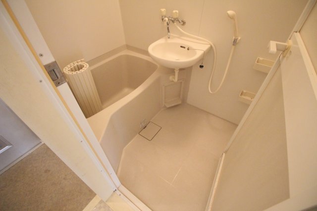 バス・シャワールーム　※現況優先