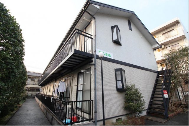 建物外観　※現況優先