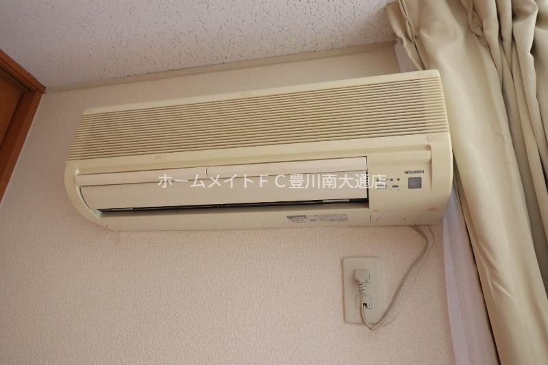 その他設備　同型別部屋写真