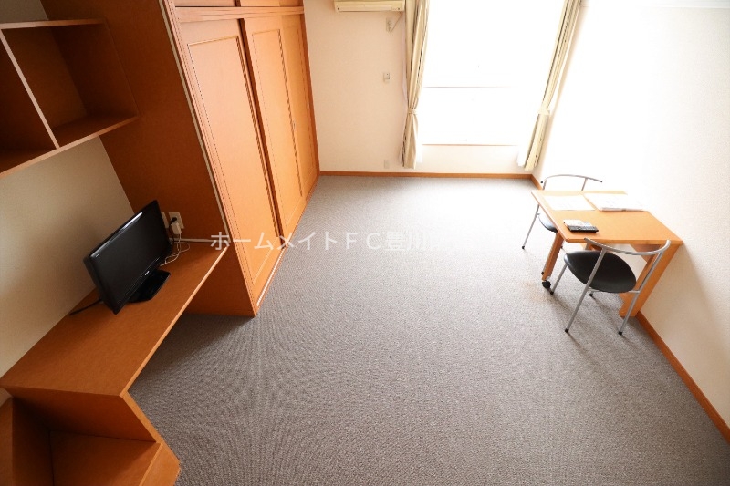 居室・リビング　同型別部屋写真