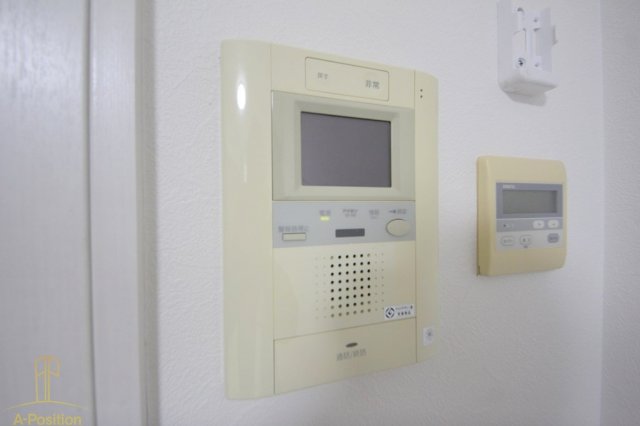 セキュリティ　モンサンミッシェル北浜