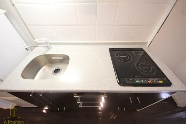 キッチン　モンサンミッシェル北浜