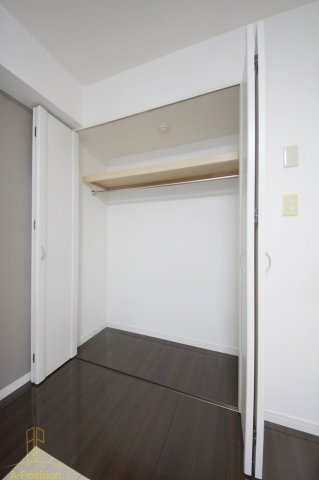 収納　モンサンミッシェル北浜