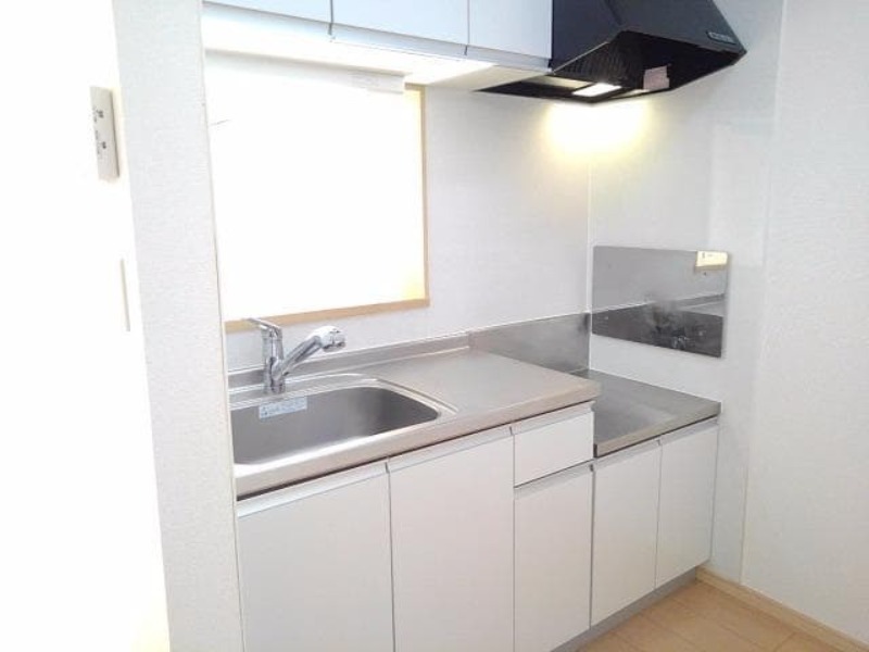 キッチン　図面と現状に相違がある場合には現状を優先