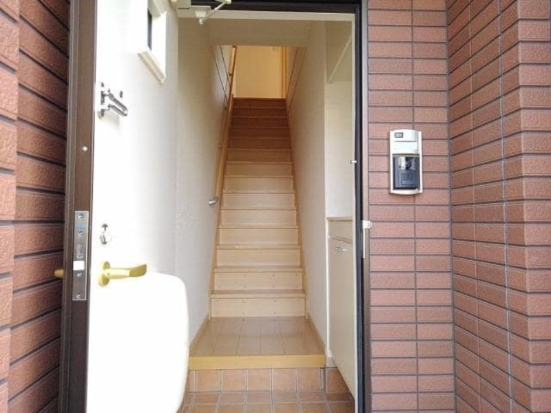 玄関　図面と現状に相違がある場合には現状を優先