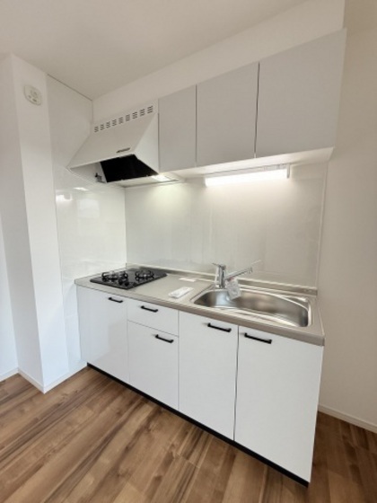 キッチン　※別部屋の写真です