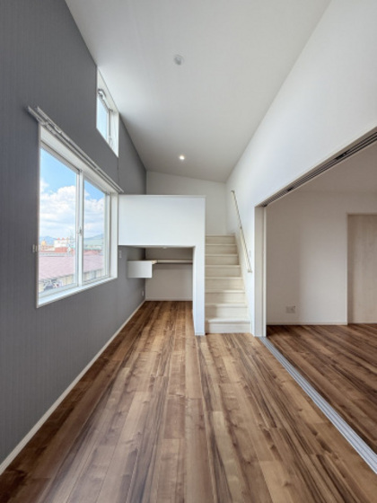 眺望　※別部屋の写真です