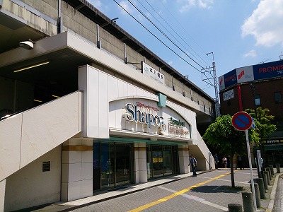 コンビニ　セブン-イレブン 市川本八幡駅南口店（コンビニ）まで59m