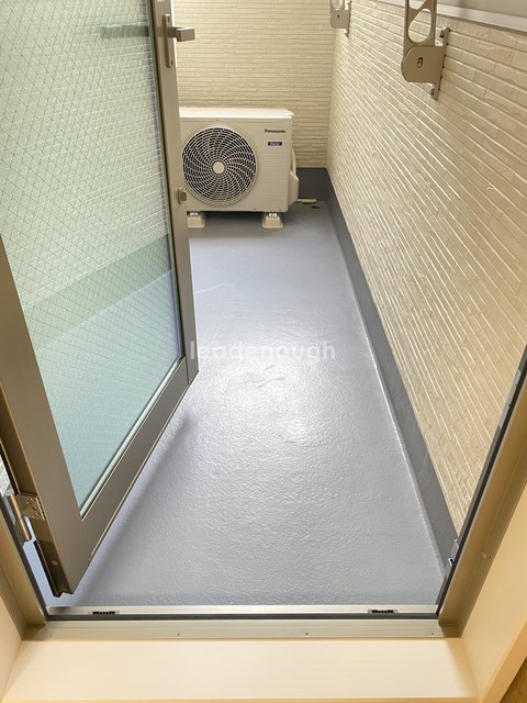 バルコニー　同施工会社イメージ写真