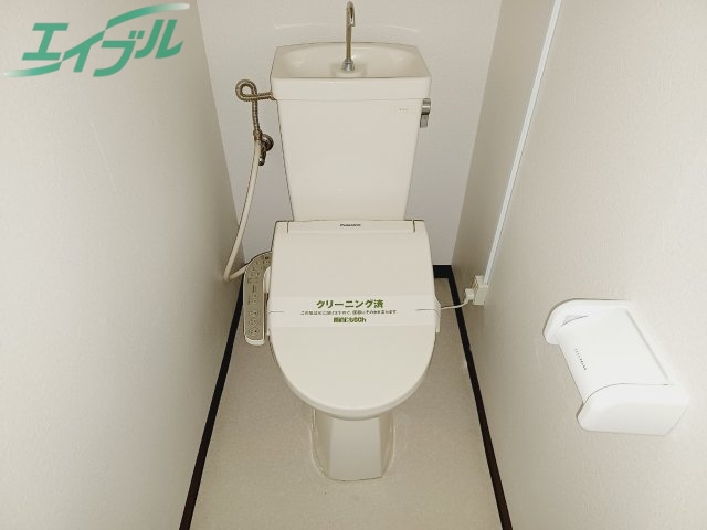 トイレ　同型別部屋写真