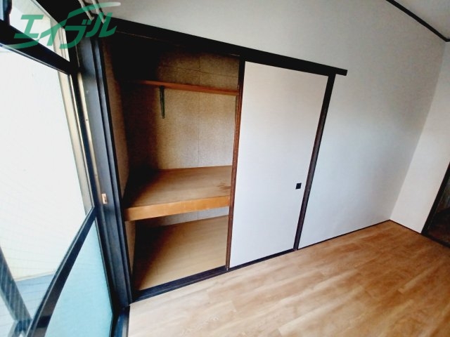 収納　同型別部屋写真