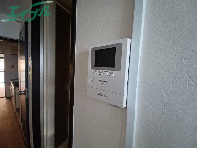 セキュリティ　同型別部屋写真