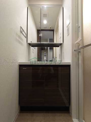 洗面設備　別部屋参考写真