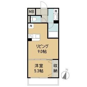 ソラの間取り