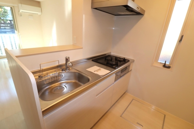 キッチン　システムキッチン