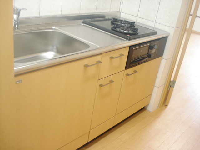 キッチン　キッチン
