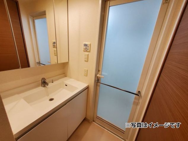 洗面設備　別号室参考写真