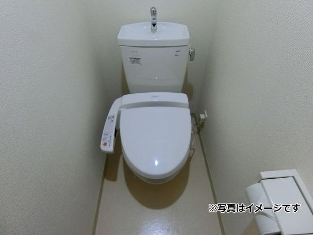 トイレ　別号室参考写真