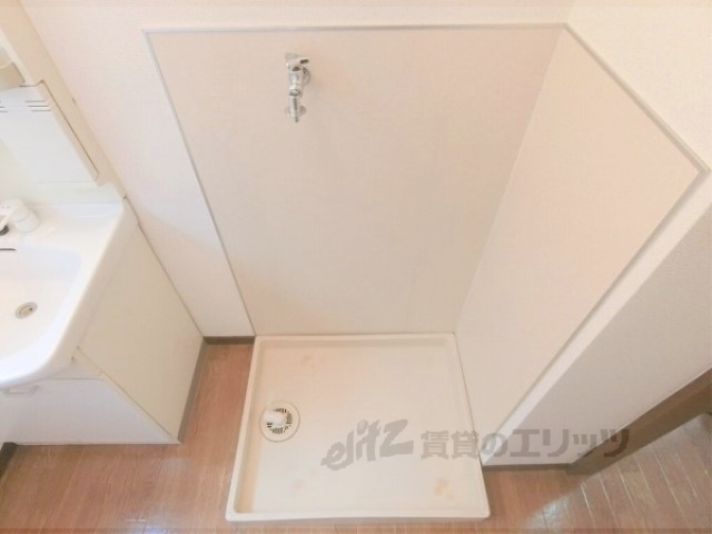 その他部屋・スペース　洗濯機置場