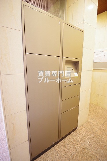 その他　便利な宅配ボックス！