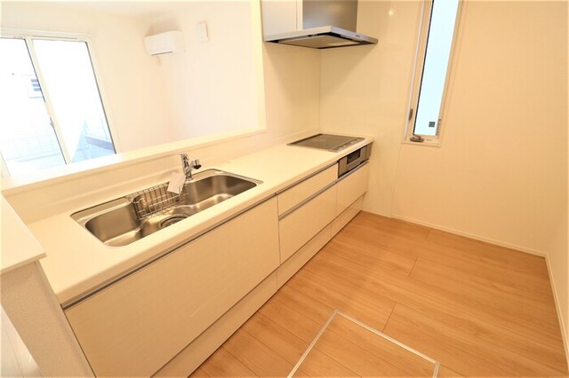 キッチン　システムキッチン