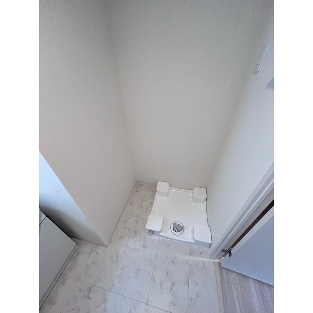 その他設備　室内洗濯パン