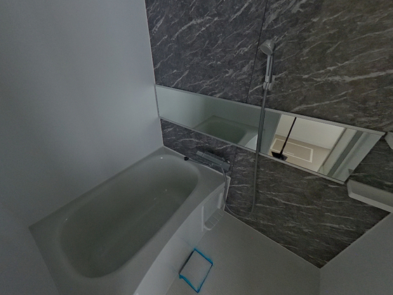 バス・シャワールーム　※別部屋の写真です