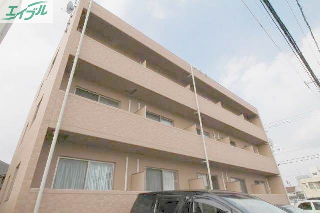 建物外観　建物外観