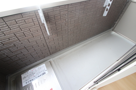 バルコニー　※同シリーズの別物件の写真です。