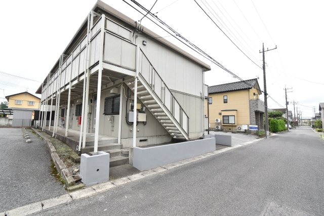 建物外観　ハイエスト