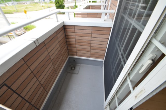 バルコニー　バルコニー