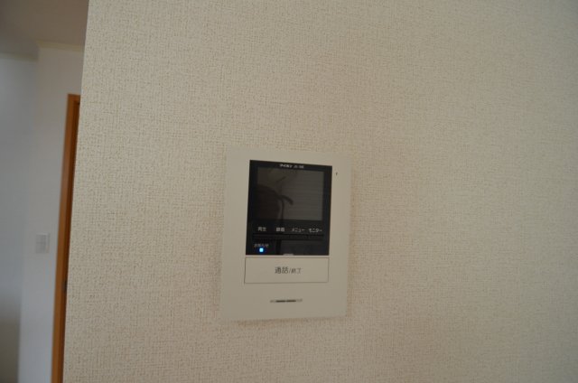 セキュリティ　ＴＶモニターホン