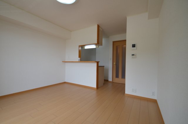 居室・リビング　１０帖のリビング