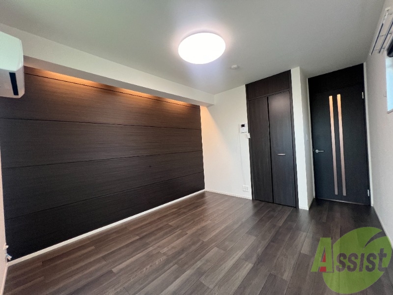 その他部屋・スペース　キッチンと分かれているので、生活しやすそうですね。